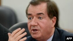 اد رويس، رئيس کميته امور خارجی مجلس نمايندگان آمريکا