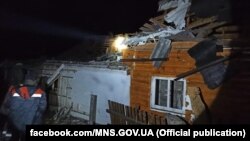 Наслідки авіаудару в Житомирській області, 8 березня 2022 року