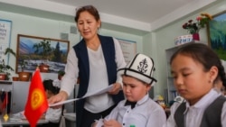 Азия: нехватка учебников 