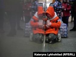 Прикордонне до України місто Перемишль, яке перетинала чи не найбільша хвиля біженців