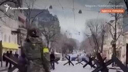 «Мы просто так не сдадимся»: Одесса и Запорожье готовятся к обороне от российских войск (видео)