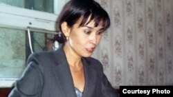 Наргис Набиева