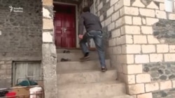 Hərbçi: 'Bədənimi toka verib məni şikəst elədilər'