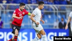 Дастаҳои "Истиқлол" ва "Ал-Ҳилол".