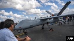 Թուրքական ANKA մակնիշի անօդաչու թռչող սարք, արխիվ