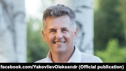 Олександр Яковлєв