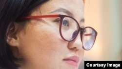 Үкөй Мураталиева.