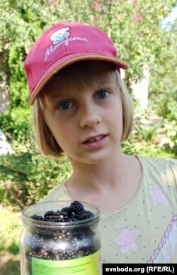 Дачка Андрэя Кузьнечыка Яніна