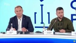 «Ми точно повернемося». Зеленський звернувся до кримчан на саміті «Кримська платформа» (відео)