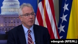 Ambasador Sjedinjenih Američkih Država u Bosni i Hercegovini Michael Murphy