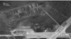 Архівний супутниковий знімок російського військового аеродрому «Саки» в анексованому Криму