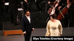 Дуэт Хиблы Герзмава с Миграном Агаджаняном