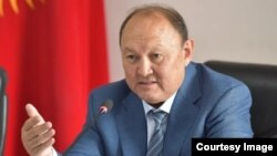 Эмильбек Абдыкадыров.