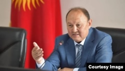 Эмилбек Абдыкадыров 