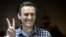 Russian oppositionist Aleksei Navalny (file photo)