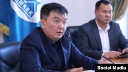 Асылбек Акылбеков