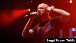 Oxxxymiron, whose real name is Miron Fyodorov, has called the Kremlin's Ukraine offensive a "catastrophe and a crime." 