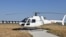 Вертолет Airbus H-125, переданный МЧС.
