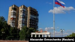 Мелітополь перебуває під контролем військ РФ від 25 лютого