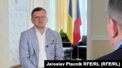 Під час інтерв’ю Радіо Свобода