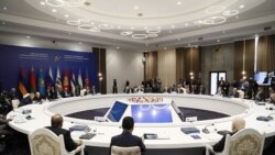 Բաքուն պատրաստ է ստեղծել բոլոր պայմանները, որ ԵԱՏՄ երկրները կարողանան օգտագործել Ադրբեջանի տարանցիկ ներուժը․ Ասադովը՝ ԵԱՏՄ նիստին