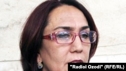 Файзиниссо Вохидова