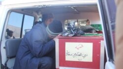 مصاحبه با پدر زین‌العابدین سعادت، از قربانیان افغان پرواز ۷۵۲