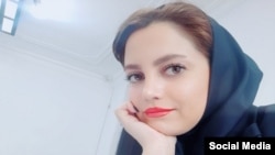 شکیلا منفرد، زندانی سیاسی محبوس در زندان قرچک 