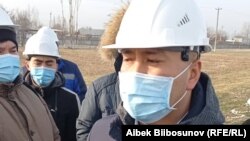 Байгазы Матисаков