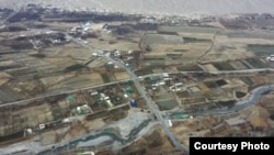 Местность Торт-Кочо. 