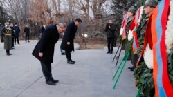 Հայաստանը դիմավորում է 2022 թվականը