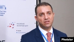 Министр экономики Ваан Керобян