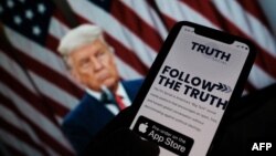 تراپ به‌دنبال راه‌اندازی یک شبکه اجتماعی با نام Truth Social است