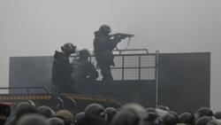 Алматы, Казакстан. 5-январь, 2022-жыл.