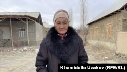 Разия Өсөрова.