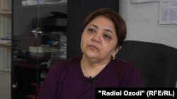 Адвокат Гулчехра Холматова