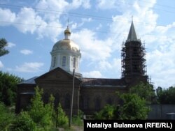 Церква у селі Тритузному на Дніпропетровщині