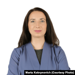 Марта Кобринович