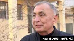 Историк Гафур Шерматов