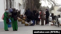 Türkmenistan (illýustrasiýa suraty)