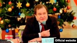 Посол России в Узбекистане Олег Мальгинов.