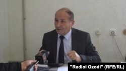 Аброр Мирсаидов