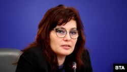 Асена Сербезова