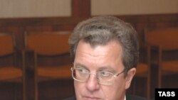 سرگئی پريخودکو، دستيار و مشاور ارشد سياست خارجی رييس جمهور روسيه