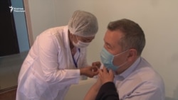 Жалал-Абаддагы эмдөө: элдин маанайы