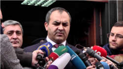 Գլխավոր դատախազ․ «Չէինք շարունակի շփումները, եթե ռուսական կողմի բացատրությունը ընդունելի լիներ»