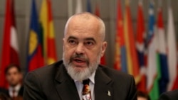 Albanian Prime Minister Edi Rama (file photo)