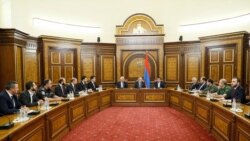 Արայիկ Հարությունյանը Երևանում մասնակցել է Անվտանգության խորհրդի նիստին