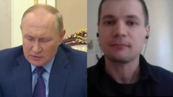 St. Petersburg Councilor Who Demanded Putin Quit 'Overwhelmed By Support'