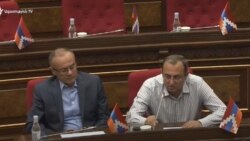 «Հայաստան»-ից պնդում են՝ դատախազը գործում է Փաշինյանի պատվերով. պատգամավորների անձեռնմխելիության հարցը կքննարկվի հաջորդ շաբաթ